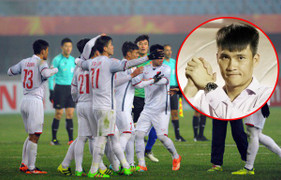 Công Vinh: ‘U23 là mốc son nhưng bóng đá Việt Nam còn khoảng cách xa tầm châu Á’