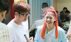 Bùi Anh Tuấn bí mật 'hẹn hò', đích thân nấu phở Hà Nội đãi Liz Kim Cương