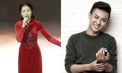 Trực tiếp chung kết Cặp đôi hoàn hảo: Hoài Lâm song ca, hỗ trợ Hòa Minzy