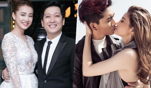 Không chỉ có Trường Giang và Nhã Phương, showbiz Việt cũng từng chứng kiến nhiều màn cầu hôn lãng mạn