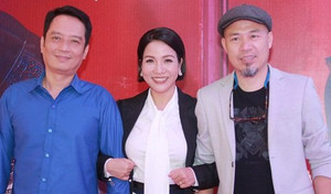 Mỹ Linh thừa nhận chỉ là người tới sau, xen vào mối quan hệ giữa Anh Quân và Huy Tuấn