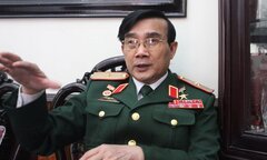 Thiếu tướng Lê Mã Lương: Phải đòi bằng được Hoàng Sa bị Trung Quốc cưỡng chiếm