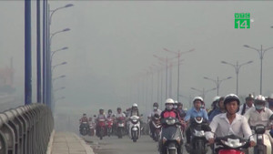 Không khí tại TP.HCM ở mức rất có hại cho sức khỏe
