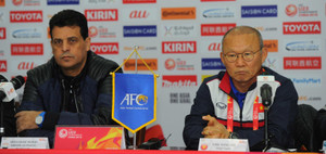 HLV Park Hang Seo: Thể lực không phải điểm yếu của U23 Việt Nam