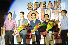 Speak Out Season 2, cuộc thi tranh biện dành cho sinh viên