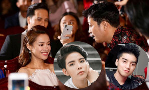 Trường Giang cầu hôn Nhã Phương, nghệ sĩ Việt nói gì?