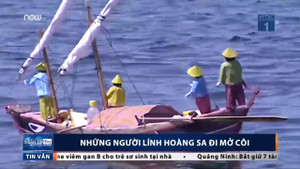 Chuyện ít biết về những người lính Hoàng Sa đi mở cõi