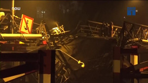 Nguyên nhân sập cầu sắt hơn 40 năm tuổi ở TP.HCM