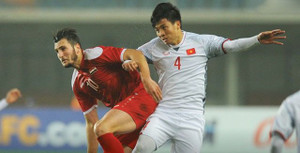 U23 Việt Nam nhận 'hung tin' trước trận tứ kết gặp U23 Iraq