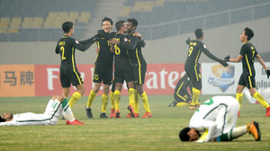Trực tiếp U23 Hàn Quốc vs U23 Malaysia tứ kết U23 châu Á
