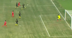 Video: Siêu phẩm cực nhanh vào lưới U23 Malaysia của U23 Hàn Quốc