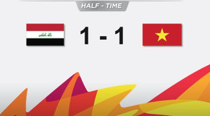 Video: Trọng tài Australia bắt phạt đền khó tin, U23 Việt Nam thua bàn đáng tiếc