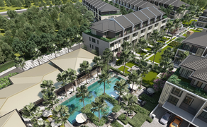 ParkCity - KĐT đáng sống nhất phía Tây Nam Hà Nội