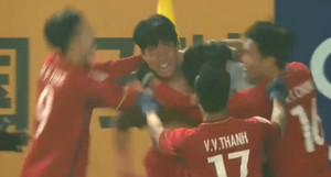 U23 Việt Nam vào bán kết U23 Châu Á, BLV Fox Sports khản giọng gào thét sung sướng
