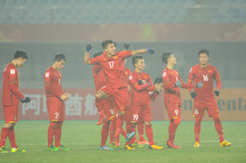 Xem lại loạt luân lưu 11m đứng tim giúp U23 Việt Nam gây cơn địa chấn châu Á