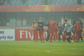 Bộ trưởng Bộ VH-TT-DL chúc mừng U23 Việt Nam tạo kỳ tích châu Á