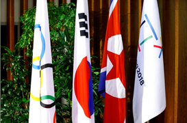 Triều Tiên lại đột ngột thay đổi quyết định với đoàn tiền trạm Olympic