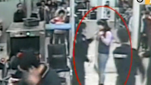 Du khách Trung Quốc chối bỏ quốc tịch ngay tại sân bay