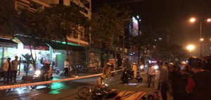 Nam thanh niên chết thảm dưới bánh xe tải ở Đà Nẵng