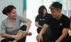 Sau ồn ào với Duy Phương, Lê Giang trở lại sóng truyền hình, đóng Táo quân 2018