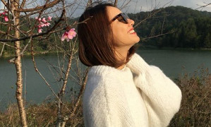 Nhã Phương lần đầu lên tiếng sau khi được Trường Giang cầu hôn