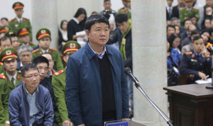 Thẩm phán Cao cấp Tòa án quân sự Trung ương nói gì về phiên tòa xét xử ông Đinh La Thăng?