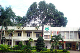 Đại học Lâm Nghiệp phân hiệu Đồng Nai xét tuyển 800 chỉ tiêu năm 2018