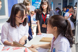 Đại học Luật TP.HCM tuyển sinh 1.900 chỉ tiêu năm 2018
