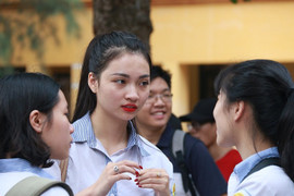 Đề thi thử môn Hóa kỳ thi THPT Quốc gia 2018 tại THPT Lương Văn Tụy