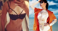 Hé lộ bí quyết sở hữu vòng eo 58 của siêu mẫu Hà Anh