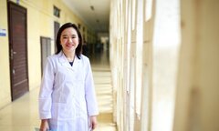 Tiến sĩ Hà Phương Thư và những công trình khoa học vì bệnh nhân ung thư