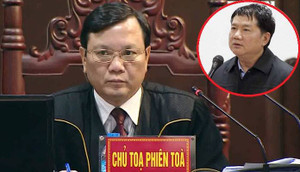 Đủ căn cứ buộc tội bị cáo Đinh La Thăng