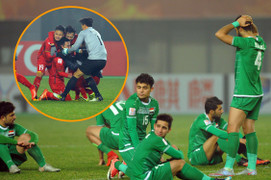 Báo Qatar nể sợ, gọi U23 Việt Nam là 'sát thủ của các ông lớn'