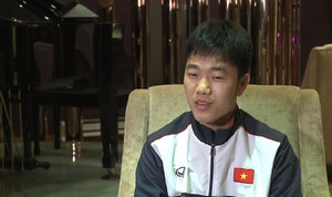 Xuân Trường: U23 Việt Nam cần hạn chế sai lầm, hi vọng gặp may mắn