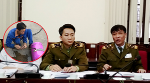 Cục trưởng Quản lý thị trường đề nghị xử lý hình sự doanh nghiệp 'cắt tai, mài vỏ' bình gas