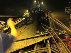 TP.HCM yêu cầu trong 10 ngày phải sửa xong cầu Long Kiển