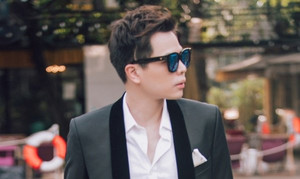 Tự làm stylist trong MV mới, Trịnh Thăng Bình khoe gu thời trang lịch lãm