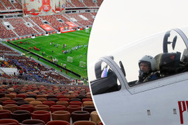 Những vũ khí tối tân bảo vệ World Cup 2018 của Nga