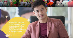 Xuân Bắc: 'Đừng bao giờ nhắc cái tên Tự Long trước mặt tôi nữa'