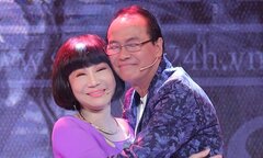 NSƯT Thanh Điền - NSƯT Thanh Kim Huệ từng suýt li dị nhiều lần vì tin đồn
