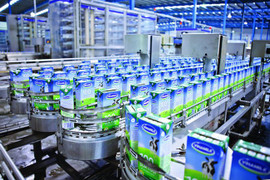 Đấu giá mua cổ phiếu Vinamilk với giá khởi điểm 150.000 đồng/cổ phần