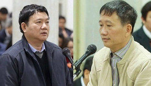Vì sao ông Đinh La Thăng, Trịnh Xuân Thanh phải bồi thường 60 tỷ đồng?