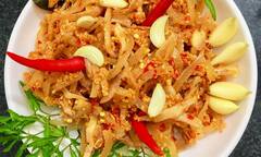 Cách làm tré Huế ngon tê đầu lưỡi, nhâm nhi Tết cực chuẩn
