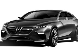 'Đi tắt đón đầu': Ô tô Việt tự tin tham gia cuộc chơi lớn