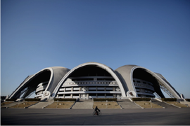 Ảnh: Những công trình độc đáo nhất Triều Tiên