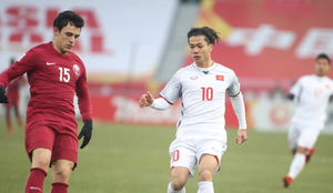 Kết quả U23 Việt Nam vs U23 Qatar: Hấp dẫn trận bán kết U23 Châu Á