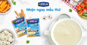 Nhật ký cho con ăn dặm siêu đáng yêu của một ông bố Việt