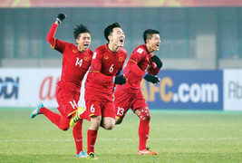 Treo thưởng 2 tỉ đồng nếu U23 Việt Nam đoạt chức vô địch