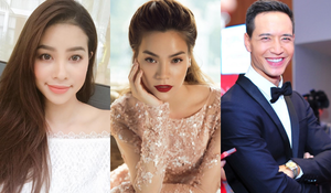 Hồ Ngọc Hà, Phạm Hương vỡ oà trước chiến thắng lịch sử của đội tuyển U23 Việt Nam