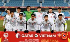 U23 Việt Nam vào chung kết: Vietcombank thưởng nóng cho đội tuyển 1 tỷ đồng